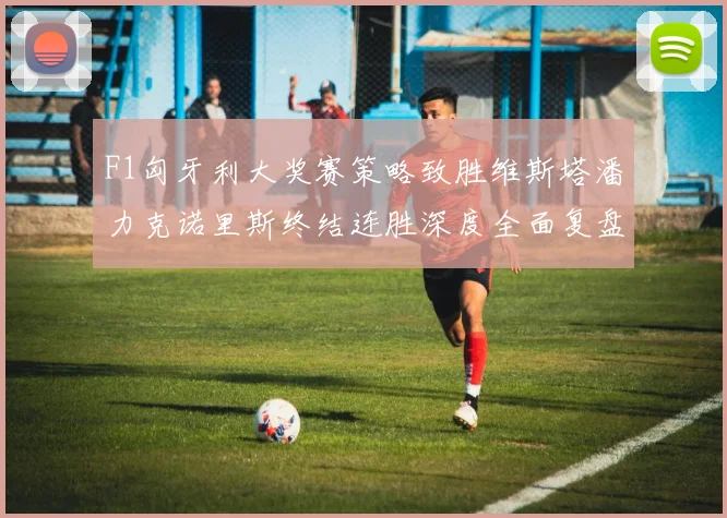 F1匈牙利大奖赛策略致胜维斯塔潘力克诺里斯终结连胜深度全面复盘