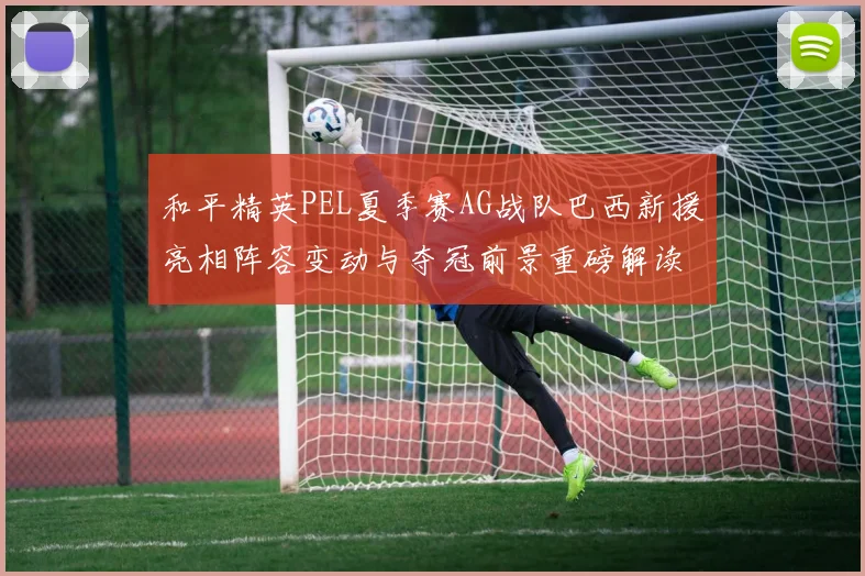 和平精英PEL夏季赛AG战队巴西新援亮相阵容变动与夺冠前景重磅解读