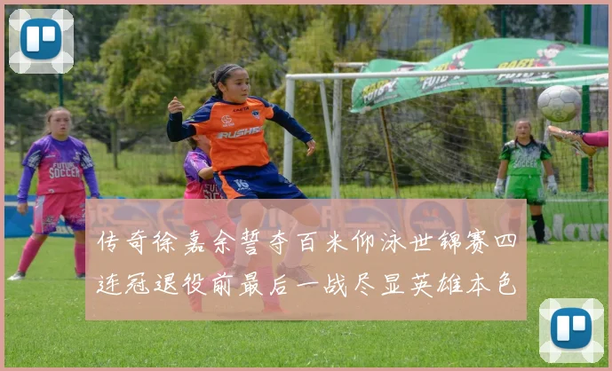 传奇徐嘉余誓夺百米仰泳世锦赛四连冠退役前最后一战尽显英雄本色